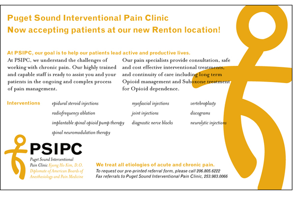 PSIPC Pain Clinic medical