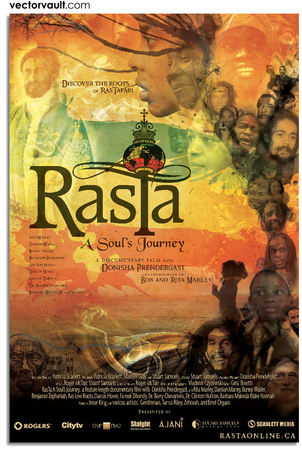 museum rasta rastafari rom Toronto Bob Marley Display Signage Booklet Event Royal Ontario Museum vector Vector Illustration black history month