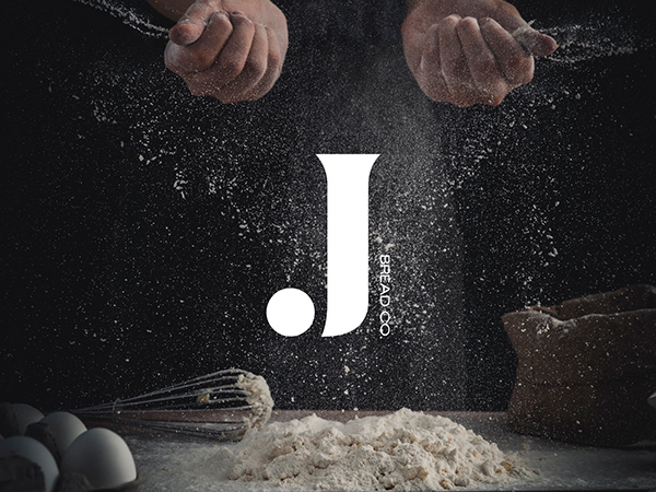 JOIE Bread Co Branding