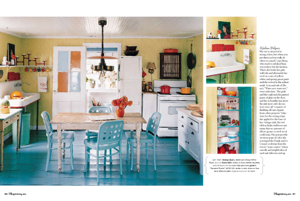 blueprint magazine Martha Stewart vancouver New York magazine decor lifestyle craft home