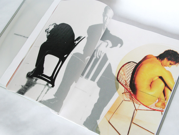 Custom Book Design book design Promotional Photography Book