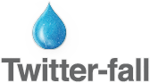 water Website Arduino twitter Webdesign