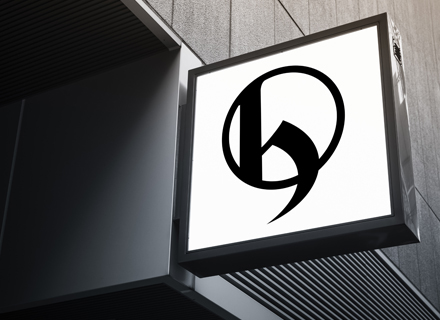 Harbinger logo branding  marketing   design