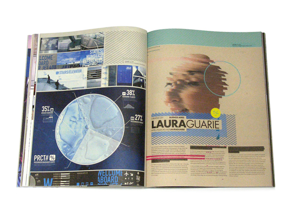 IdN laura guarie Hong Kong featured buenos aires  Argentina magazine