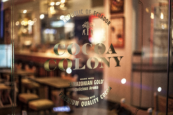 Cocoa Colony