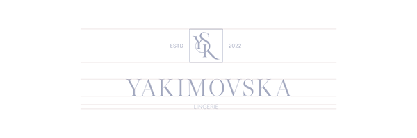 YAKIMOVSKA | Logotype | Corporate identity