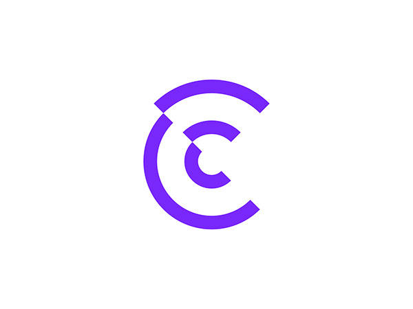 Cityfi Logo Design - C + wifi - unused Logo