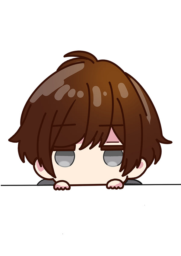 Menhera Kun Sticker - Menhera kun - Discover & Share GIFs