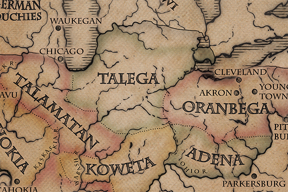 fantasy maps cartography baen witchy winter witchy eye d.j. butler flintlock fantasy