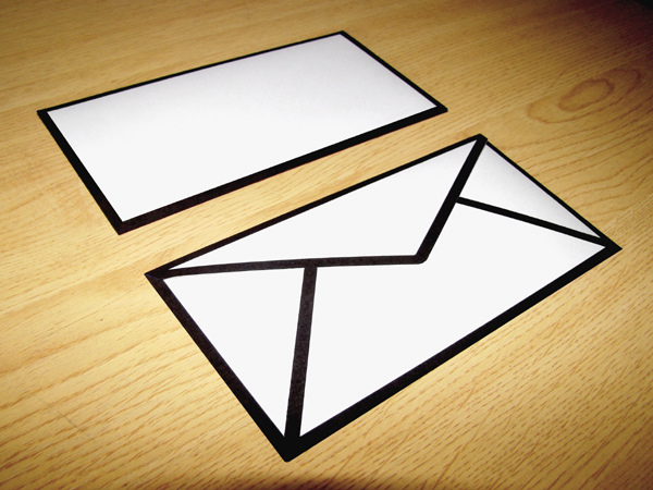 Icon letter paper envelope geek Stationery papel Carta Sobre icono Papeleria