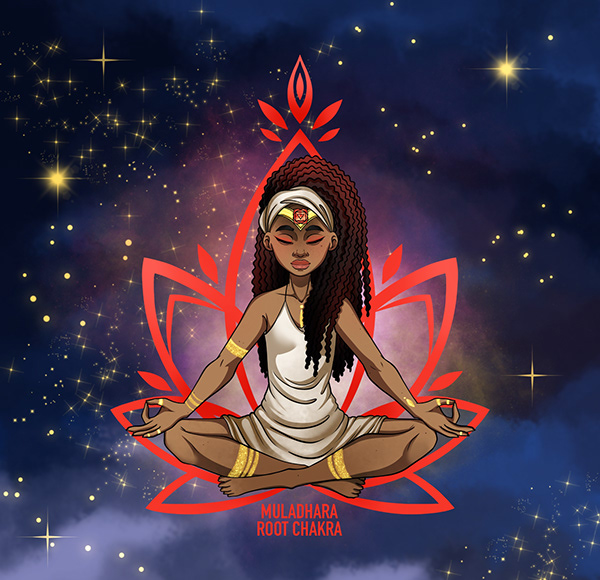 Chakras (Yoga | Meditation)