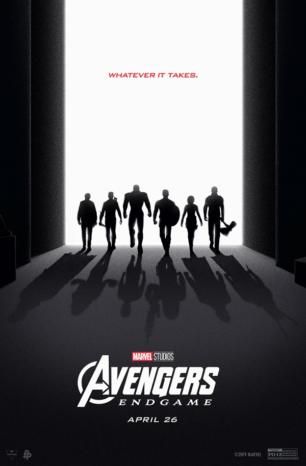The Poster Posse x Avengers Endgame (Official)
