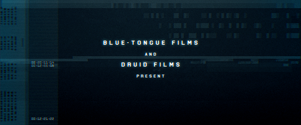 cryo Bluetongue Films titles title sequence credits sci-fi Scifi Glitch malfunction noise meteor nasa cassini saturn APDG