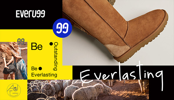 如何运用粗野主义风格赋能品牌升级—Everugg时尚鞋履