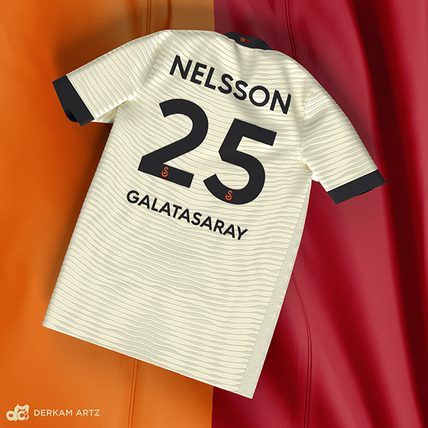 Galatasaray x Nike - "Gücünü Tarihinden Al"
