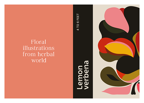 Free Vector Floral Illustrations