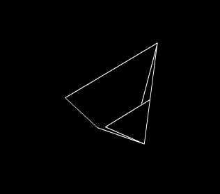 Pilot logo design motion origami  graphic