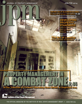 Bi-monthly magazine publishing   real estate property management Interior
