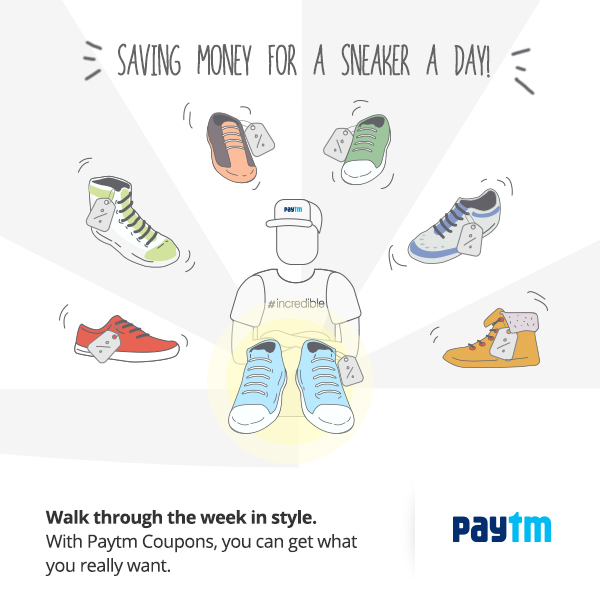 Paytm social media campaign