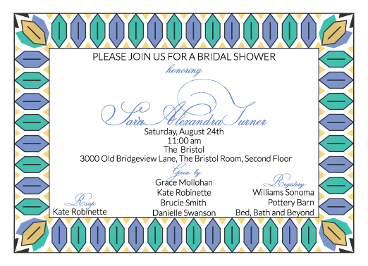 custom invitations Custom invitations hand drawn Stationery Events Weddings party invitations