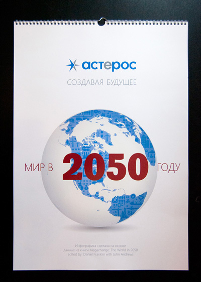 Мир в 2050 году :: Behance