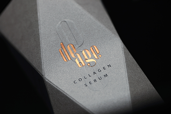 deage Packaging Design and Branding