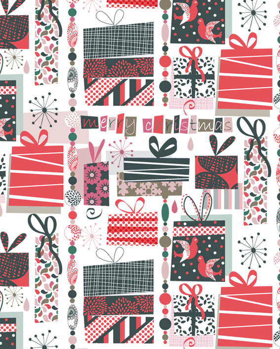 pattern  christmas cards christmas cards Stationery