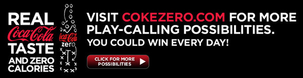 Coca-Cola Coke Zero rich media banner ads Flash