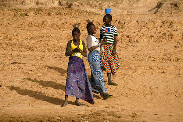 Adobe Portfolio people africa mali senegal humanity