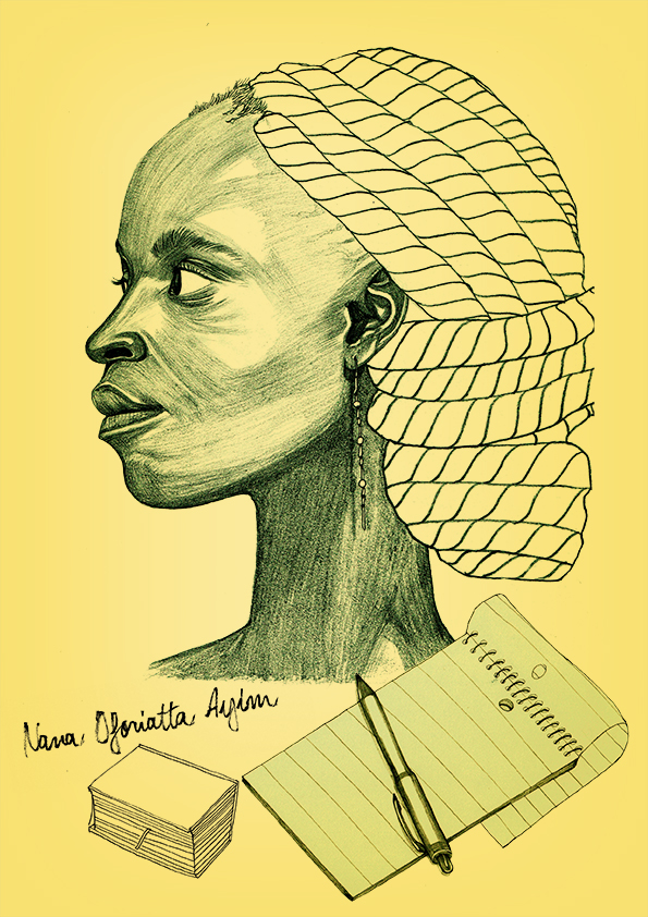 ILLUSTRATION  Drawing  graphic design  African Art digital design print design  african London