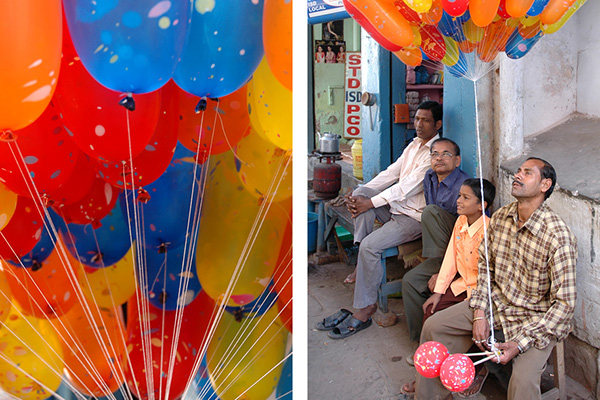 Work  working Labour worker artisan Shopkeeper India varanasi barber balloon welding Fisherman ganges market iron chai tea