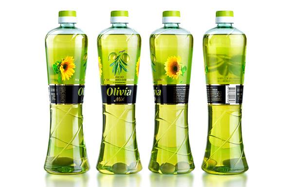Sunflower and olive oil «OLIVIA MIX»