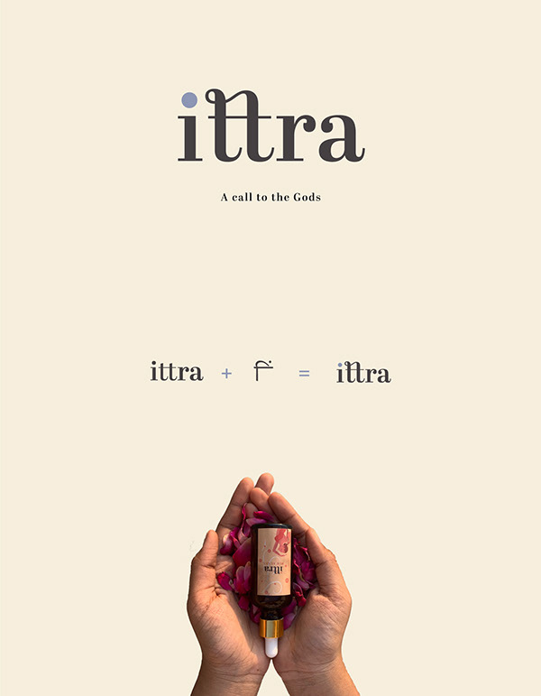 Ittra - Branding and packaging