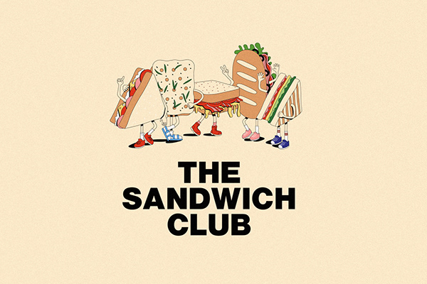 THE SANDWICH CLUB