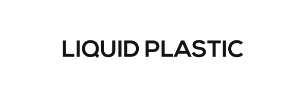 ink plastic logo frame Liquid fluid flow water paint gif animated
