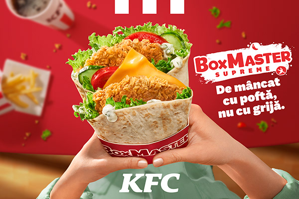 KFC Boxmaster 2021