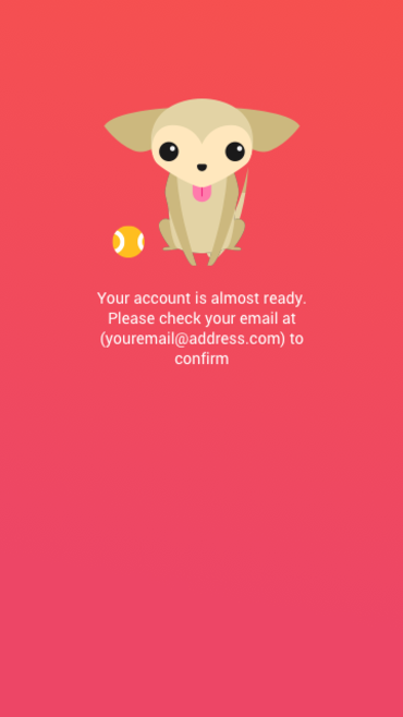 app mobile pets ILLUSTRATION ux branding