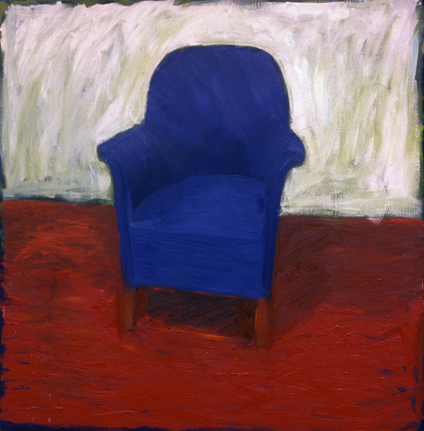 Chair Series West Coast Painting Bella Coola Art chairs Central Coast Art Oil Painting canadian art marc Hedges  Canada