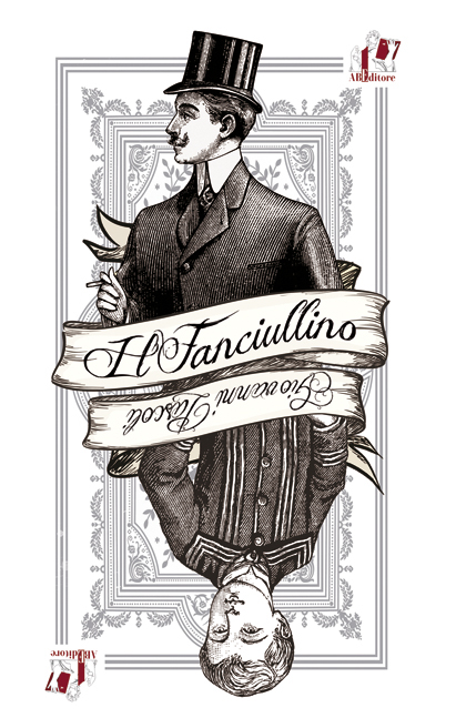 Fanciullino Pascoli book cover editorial