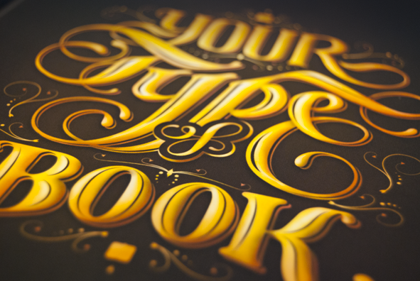 type alphabet book letters 3D colours letterforms definitions resource publication Typeface