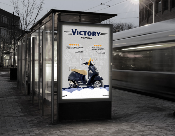 toronto advertising campaign Toronto graphic design toronto fatemeh_azadbakht