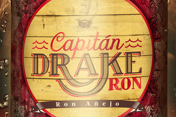 publicidad alcohol piratas pirata Drake capitan capitan drake OING ivan cabrera agua Licor disco baile gente
