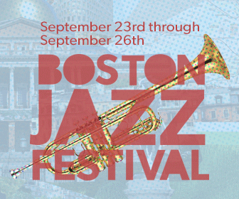 boston Boston Jazz Festival jazz Romare Bearden collage Massachusetts marketing   music
