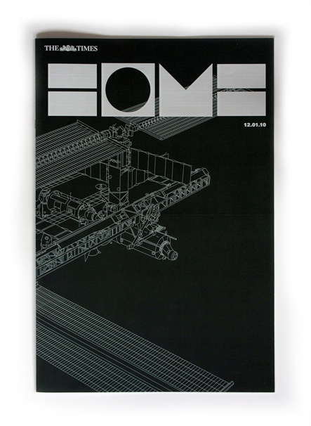 home editorial print the times magazine supplement