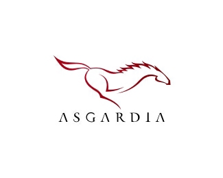 stallion Mustang horse asgard mythology speeed movement speed fast quick hotel elegant