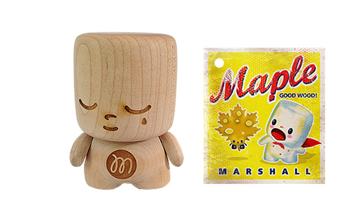 Mapletoy Character