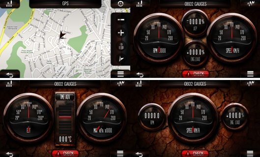 carman nokia laura sardinha INDT car mobile application n800 n900 n810 screenflow taskflow wireframe