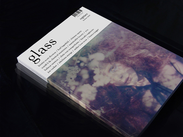 Glass Magazine Ben Slater art theglassmagazine magazine glass rapture