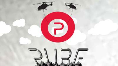 Pure Studios General Reel Open