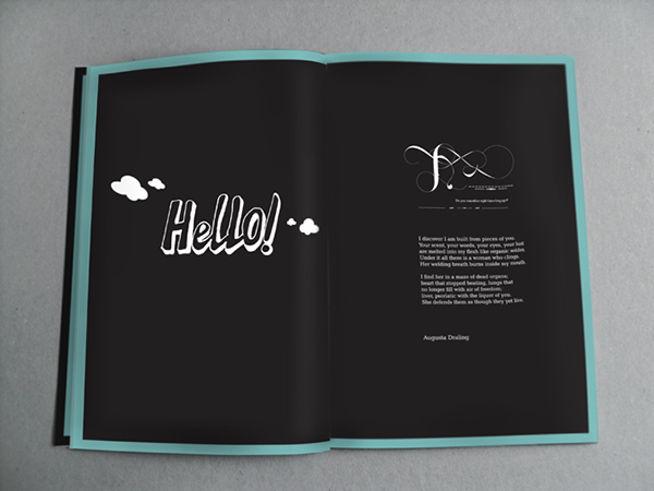 page layout book design